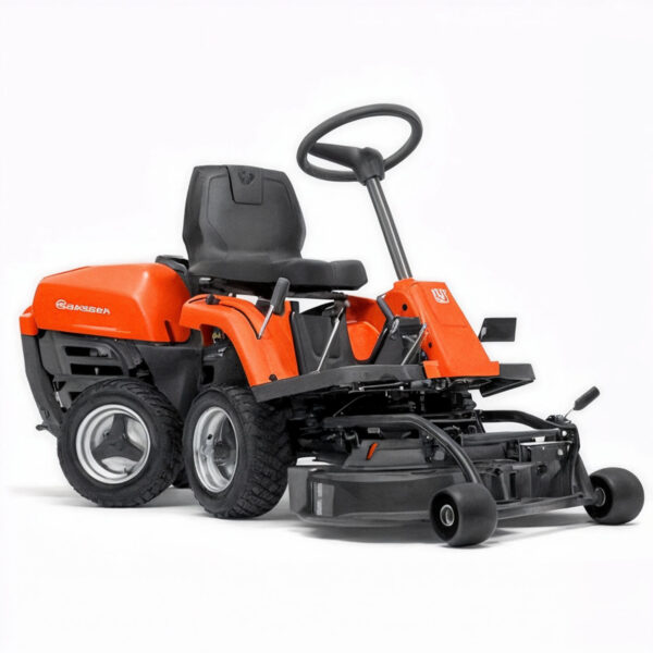 Tosaerba frontale con sedile HUSQVARNA R112C